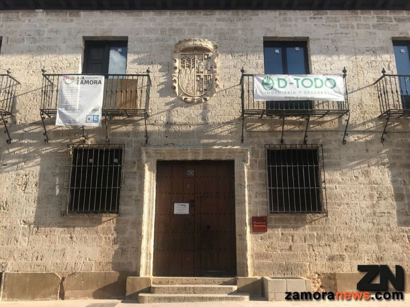El Centro de Día de Toro marcha a buen ritmo y se ultiman los preparativos para su pronta apertura