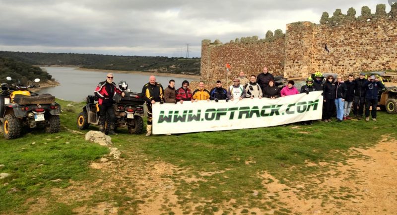 El turismo de interior crece en la provincia de Zamora, también en Quad y en Buggy con OF TRACK, otra de las mil formas de disfrutar el paraíso zamorano