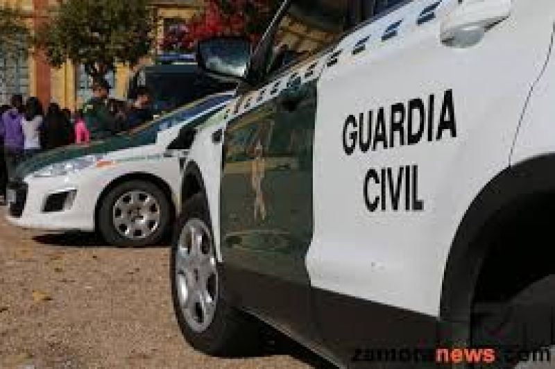La Guardia Civil encuentra el cuerpo sin vida de una mujer de 67 años en Rabanales