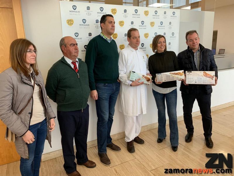 La Consejera de Agricultura de la Junta de CyL destaca y subraya el esfuerzo del buque insignia del ovino en Castilla y León y en España, Moralejo Selección
