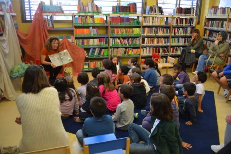 Este miércoles nuevas sesiones de la Hora del Cuento en la bibliotecas municipales
