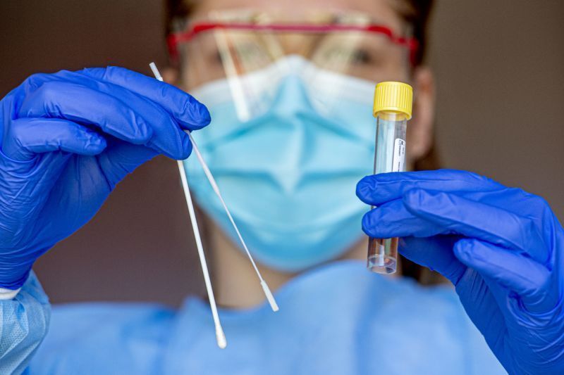 El protocolo de una prueba PCR de las que ya se hacen en Zamora, así se hace una PCR en el laboratorio del HVC