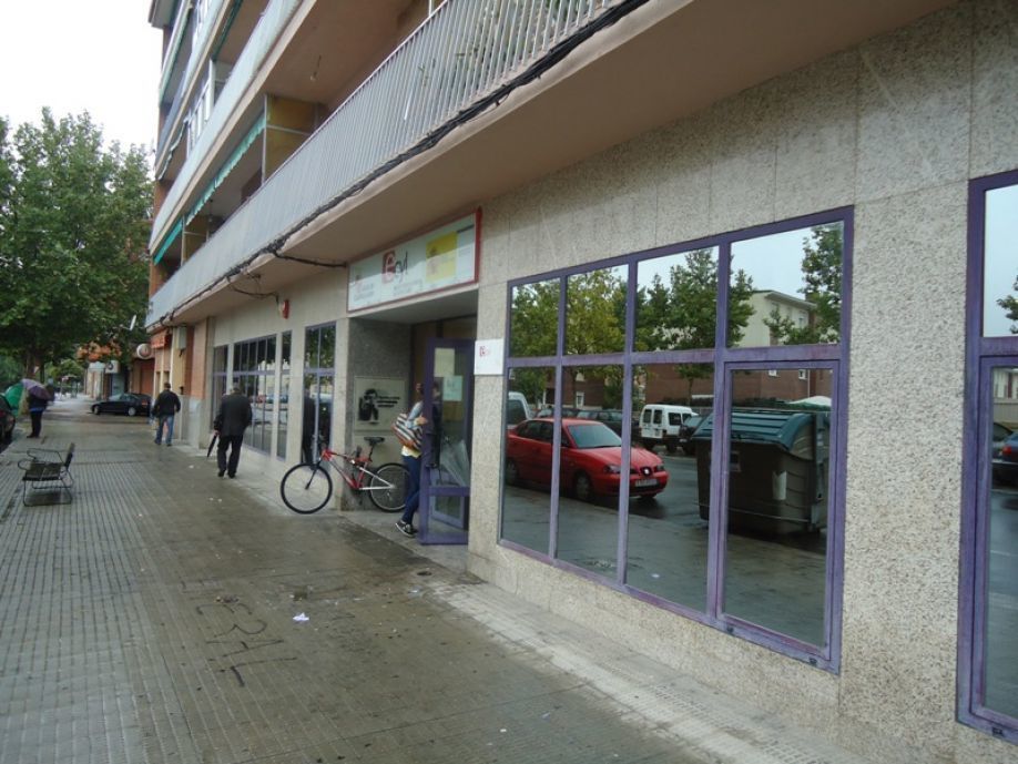 Oficinas del Ecyl y del Inem