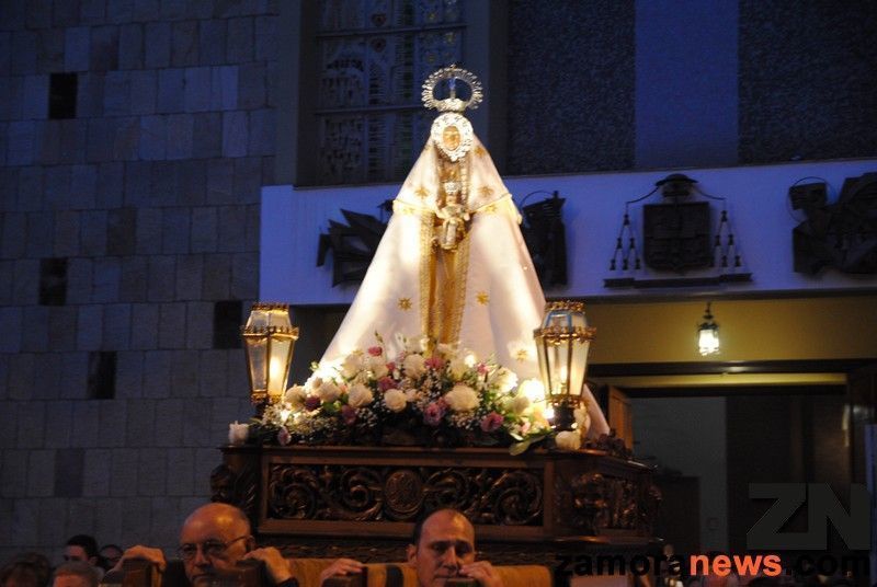La Virgen de la Peña de Francia retorna a su ermita