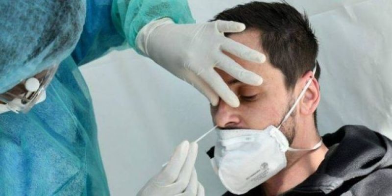 Un 10,4% de PCR y solo un 4,3% de los test de antígenos que se realizan en Zamora dan resultado positivo
