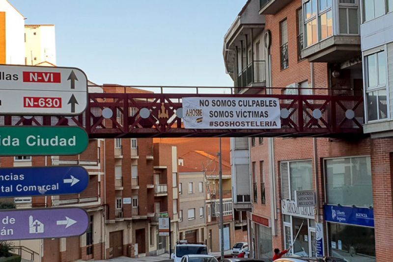Ahosbe anima a sus asociados a que acudan mañana a Zamora para unirse a las concentraciones