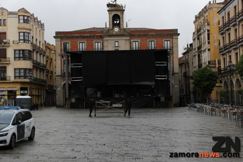 La Orquesta Lokura arranca a las 23:00 horas