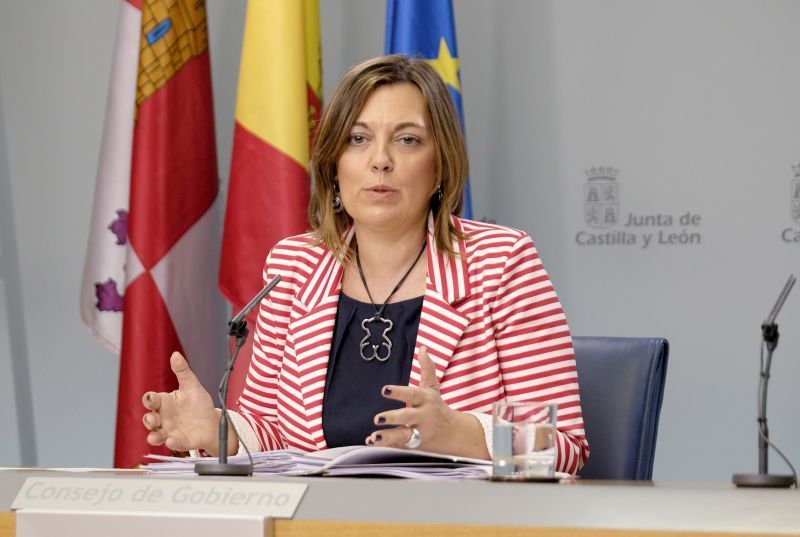 La JCYL acuerda la adhesión a la facilidad financiera para disponer de 218,24 millones de euros en el segundo trimestre de 2018