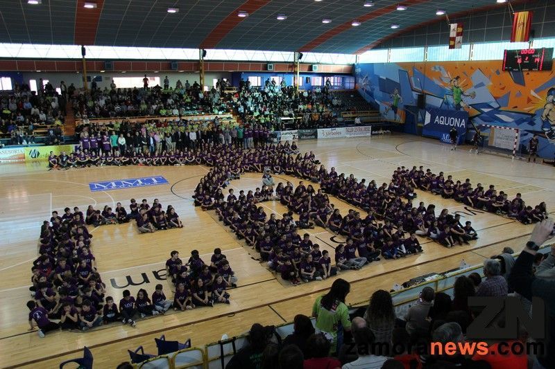 Balonmano Zamora un club modelo para una instantánea en crecimiento