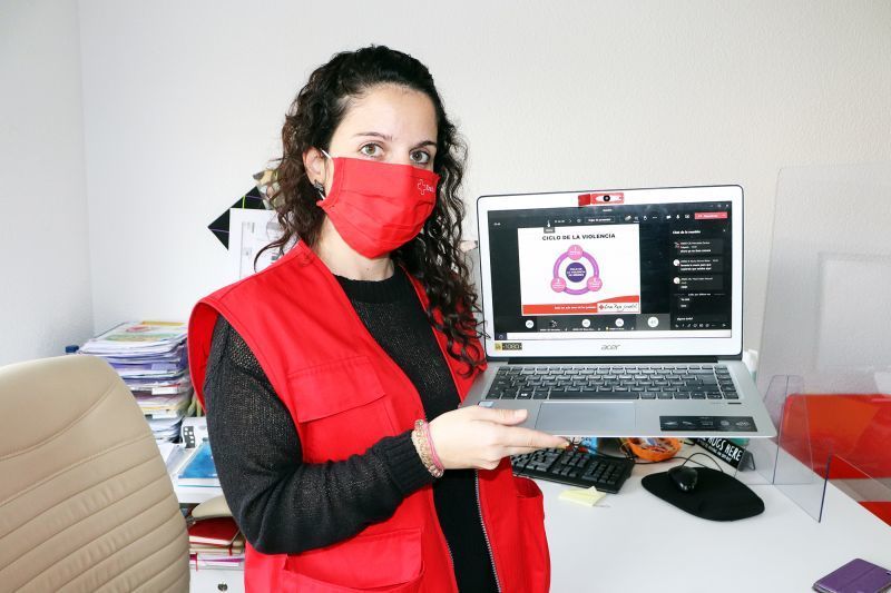 Cruz Roja Juventud en Zamora sigue apostando por la formación para centros educativos