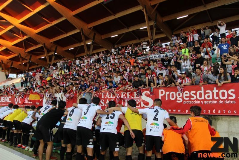 El Zamora C.F-Sporting de Gijón se disputará el jueves 19 de diciembre