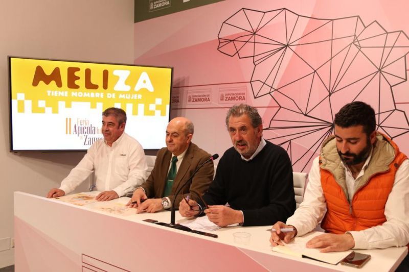 Presentación Meliza | Foto Zamora News