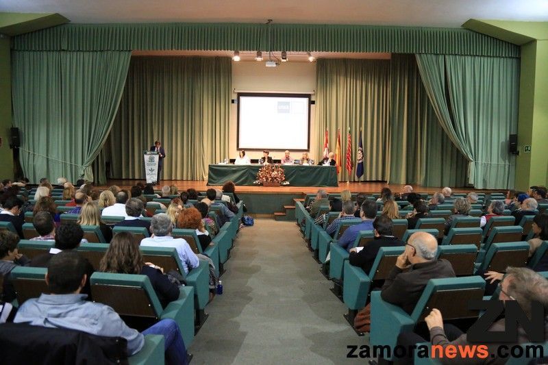 La UNED de Zamora inaugura el curso académico de la mano de Santos Juliá