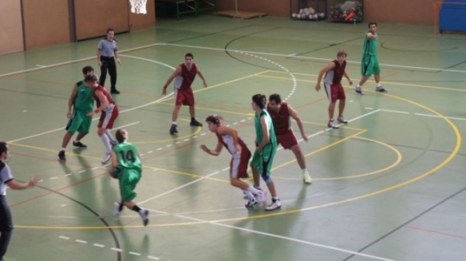 Partido del pasado año