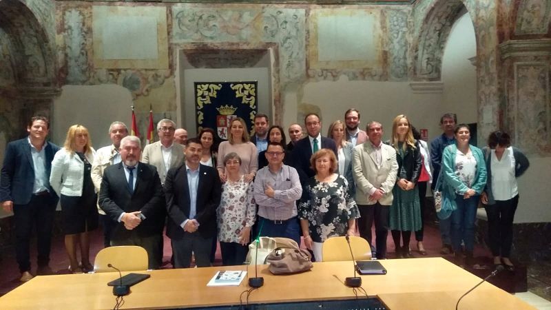 La próxima Asamblea Nacional de la Asociación de los Pueblos más Bonitos de España se desarrollará en Puebla de Sanabria