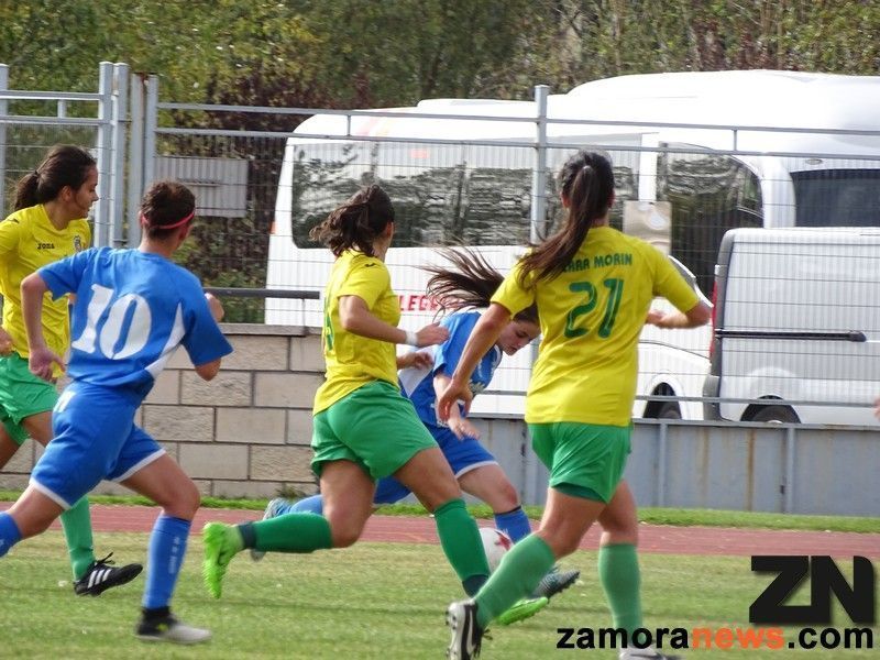 El domingo a las 16:00 nuevo arranque de las chicas del Amigos del Duero en Pozuelo de Alarcón