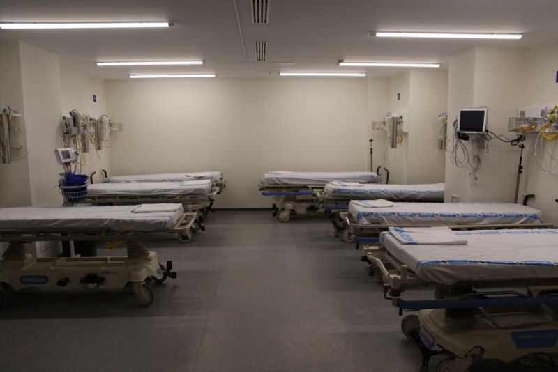 La UCI extendida de Zamora baja del 70% de ocupación