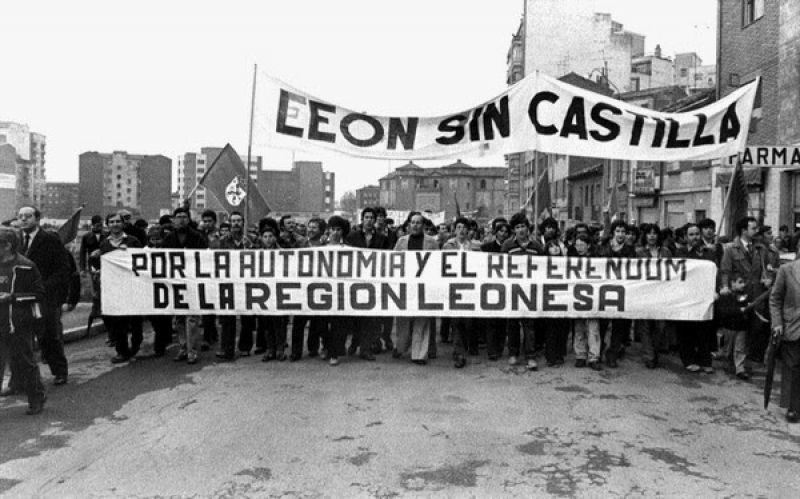 UPL apoya la manifestación convocada por colectivos leonesistas el próximo 20 de octubre en Benavente por el futuro de la Región Leonesa