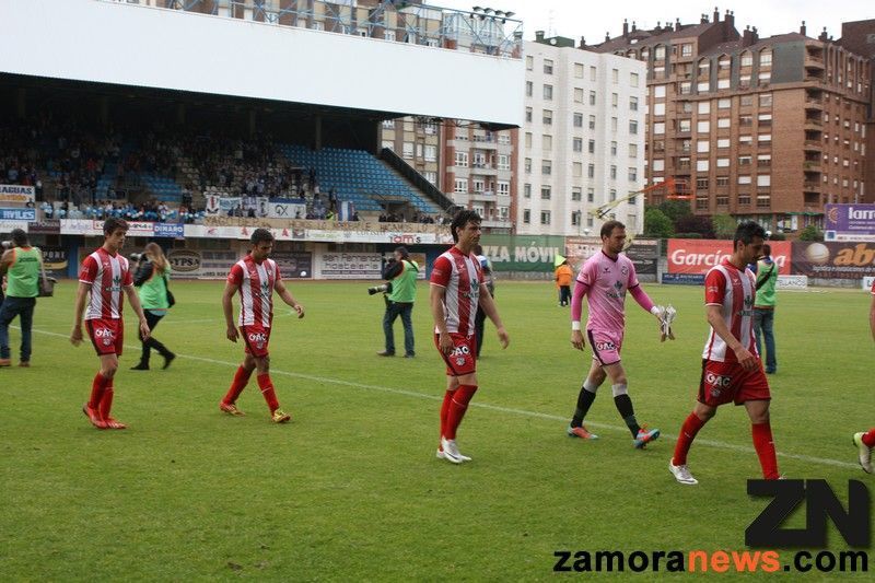 Amargo epílogo a una gran temporada