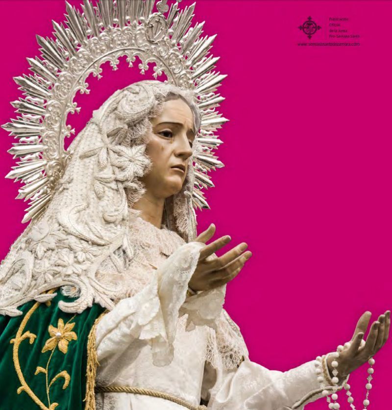 La Junta Pro Semana Santa pone a disposición de todos los zamoranos la revista Barandales en su web