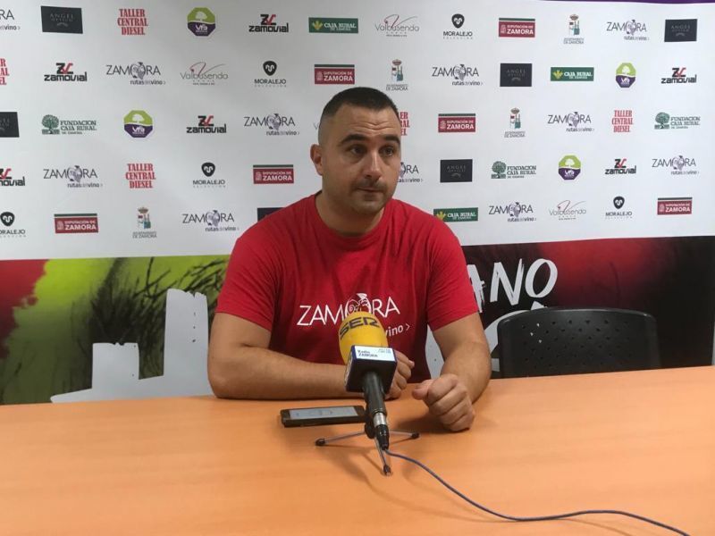 Leo Álvarez atribuye la victoria del Rutas del Vino a la disciplina que ha mostrado su equipo