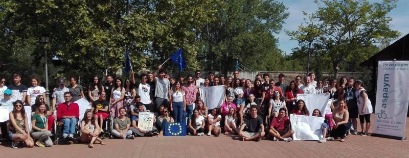 Más de 3.000 jóvenes han participado este verano en la "Red Activa 2019" promovidos por el instituto de la Juventud de CyL