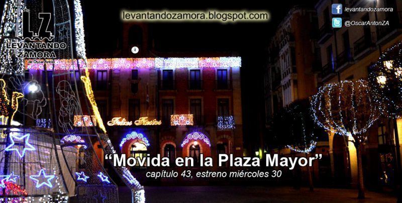 Capítulo 43 de Levantando Zamora