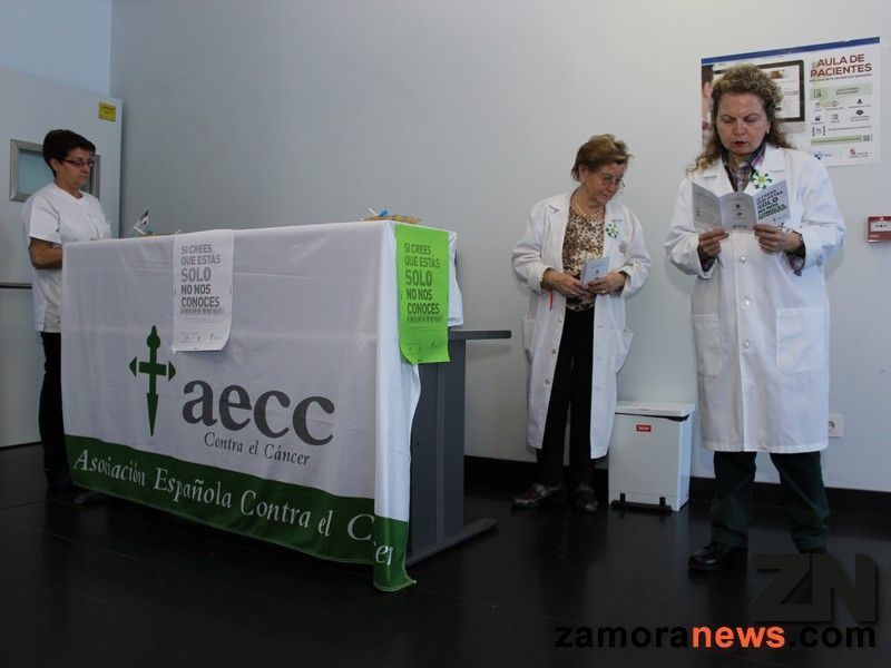 La AECC en Zamora reabre sus instalaciones a partir del 15 de junio