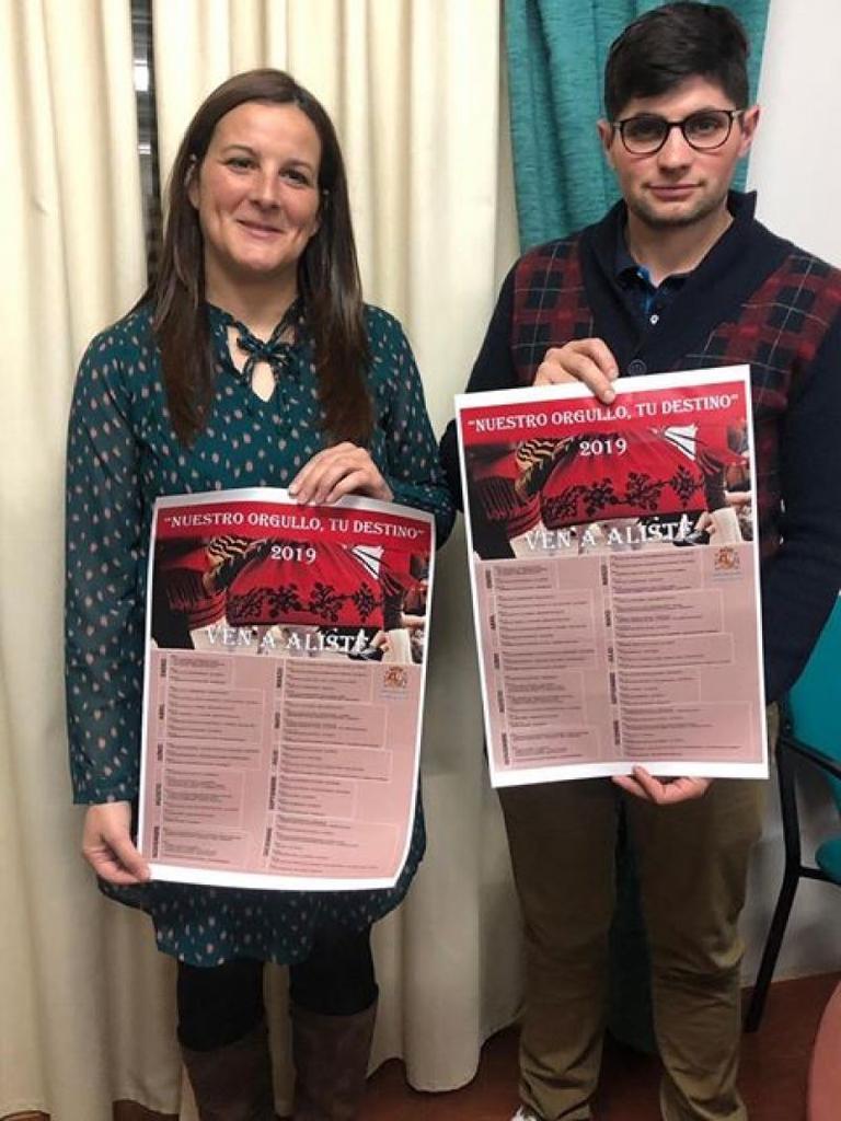La Mancomunidad Tierras de Aliste crea un Cartel de actividades de 2019 en la Comarca