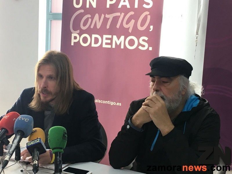 Podemos afirma que las macrogranjas de porcino no tienen en cuenta el impacto ambiental