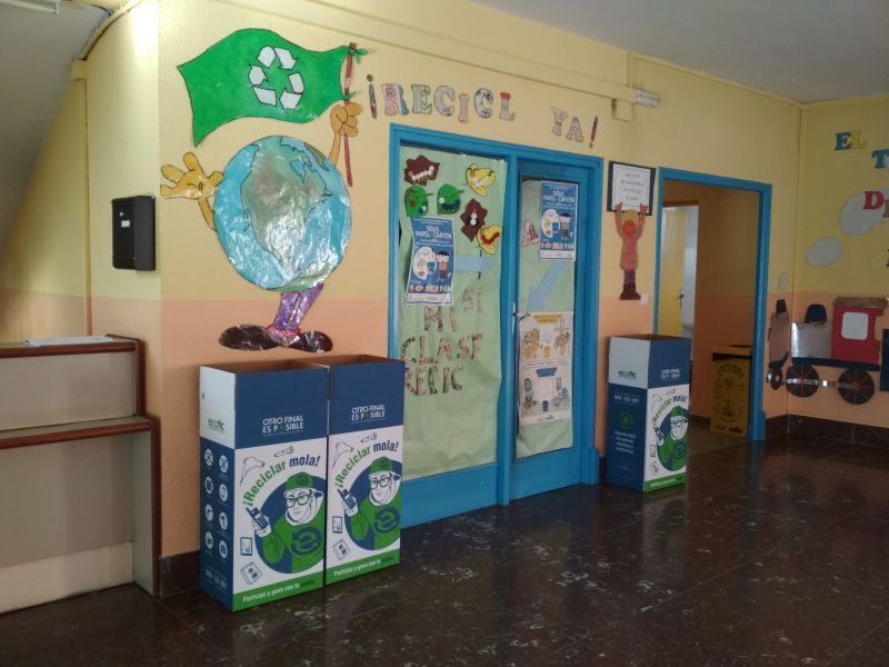 SIMECAL alza la voz y reclama más medios para una enseñanza segura