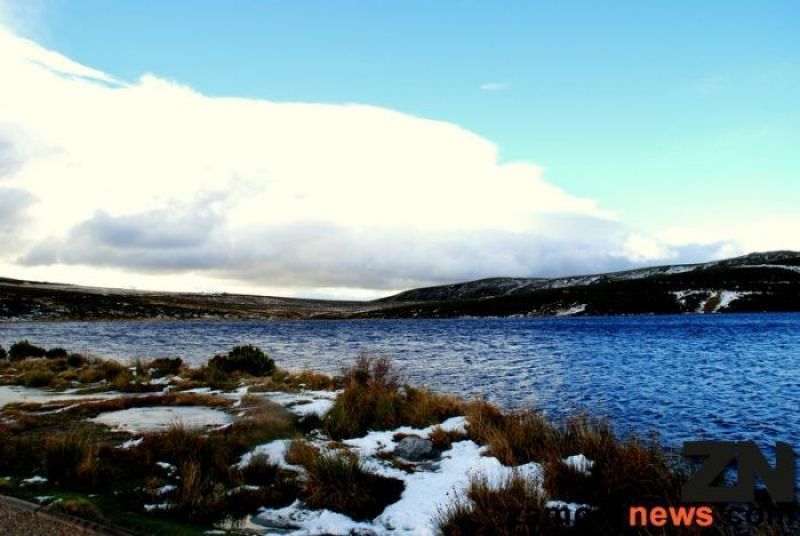 Sanabria vuelve a marcar récords en las mínimas -11.1ºC a las 8 de la mañana