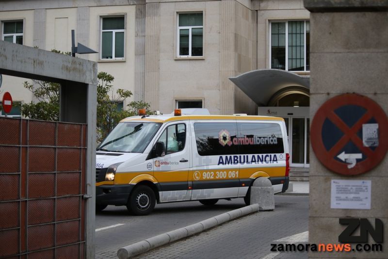 Hospital Virgen de la Concha de Zamora | Foto Zamora News