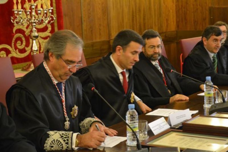 El Ilustre Colegio de Abogados de Zamora celebra el viernes la fiesta de San Ildefonso su patrón