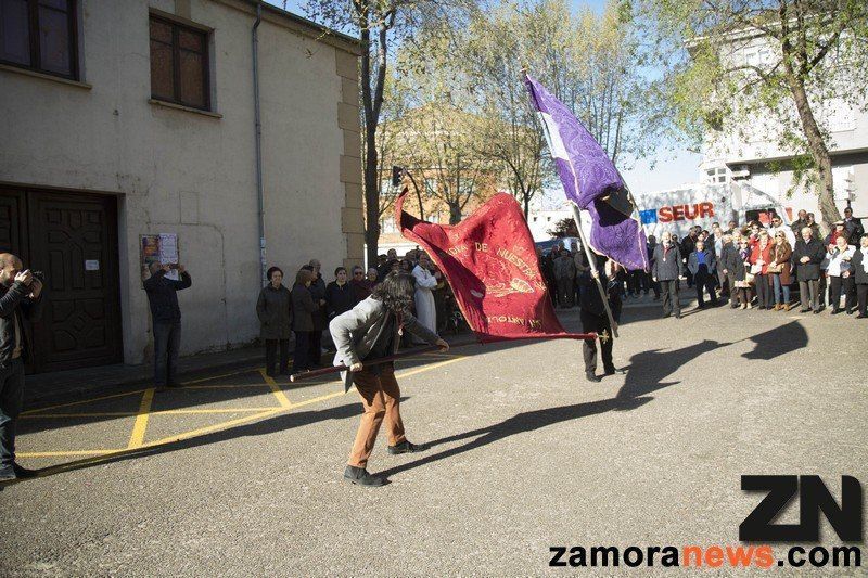 Mañana Zamora y la Hiniesta celebran la Rogativa de San Marcos