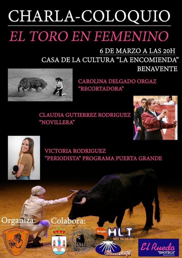 Foto promocional del coloquio | Imagen cedida a Zamora News