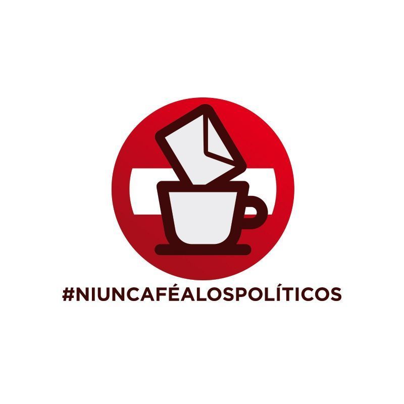 La hostelería pasa a la acción #Niuncaféalospolíticos una plataforma que radicaliza y devuelve lo aportado a la clase política