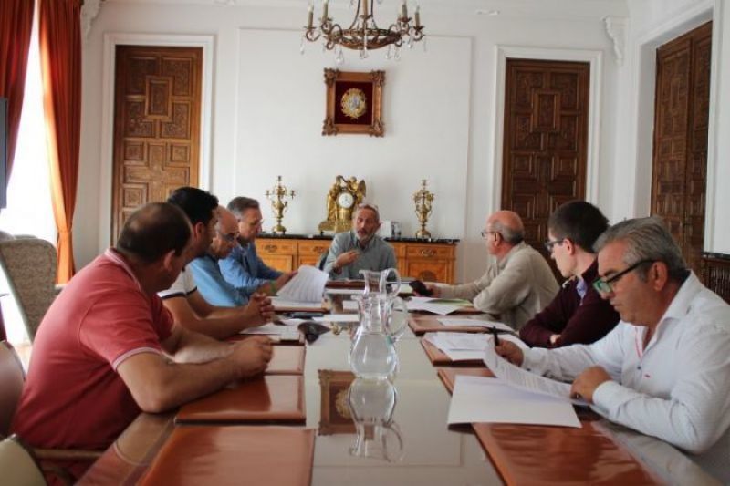 La Junta aprueba definitivamente la constitución de la Mancomunidad Urbana "Zamora y su Alfoz"