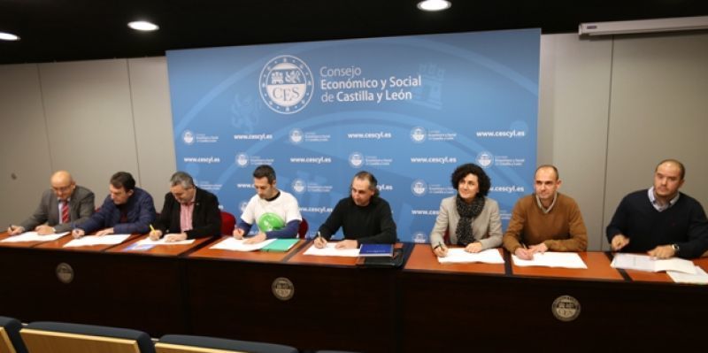 Organizaciones Profesionales Agrarias de Castilla y León urgen una solución financiera al Gobierno Central y a la Junta de Castilla y León para la Biorrefinería de Barcial del Barco