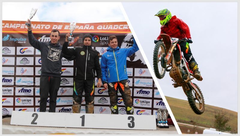 El piloto zamorano Teofi JIMENEZ consigue una nueva victoria en el "XVIII TROFEO LA LOBA"