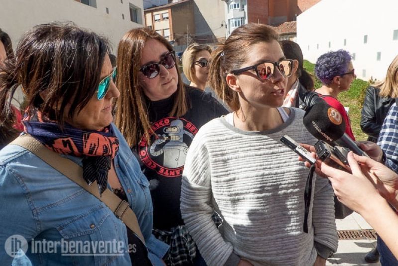 En pie de guerra por el cierre de la primera planta del Comarcal de Benavente