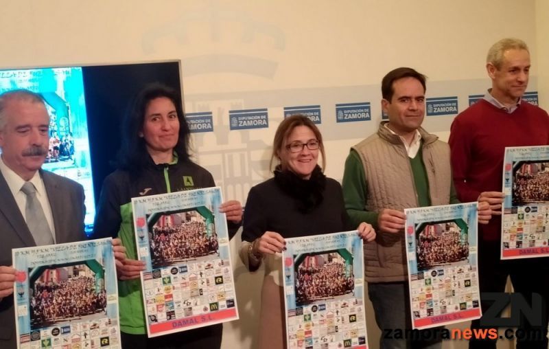 Los fondos recaudados en la carrera ‘Villa de Fuentesaúco’ se destinarán a la Fundación Ronald McDonald