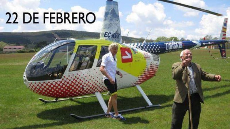 El miércoles Villardeciervos y la Sierra de la Culebra serán protagonistas en "Volando Voy" de Cuatro televisión