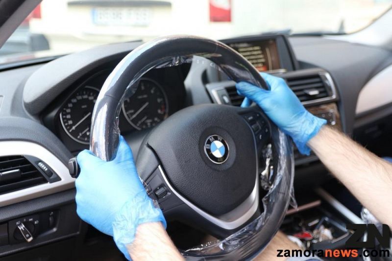 El uso de la mascarilla en el coche será similar en la Fase 3 que en las anteriores