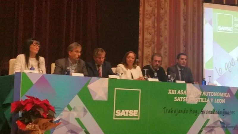SATSE Castilla y León exige soluciones a la Consejería de Sanidad en relación a la oposición de enfermería