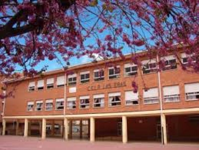 El CEIP las Eras de Benavente, galardonado en los Premios Escolares de Prevención de Riesgos Laborales
