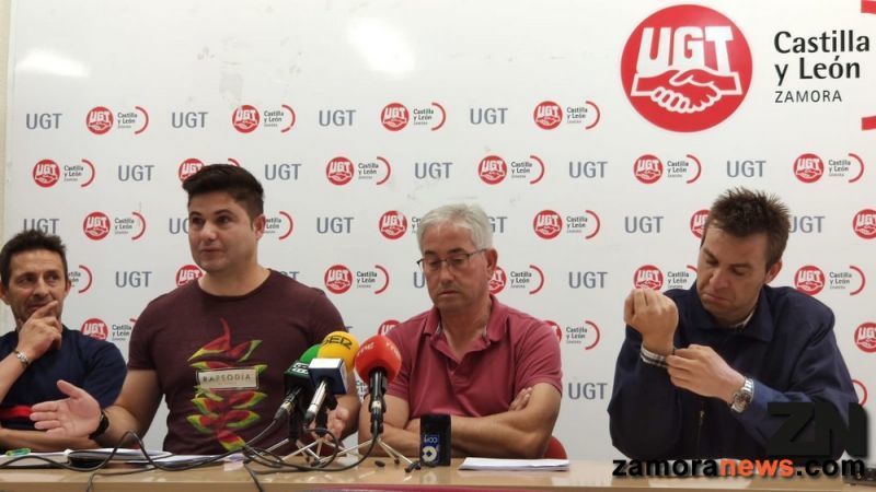 Los bomberos del Consorcio Provincial denuncian la falta de seguridad en el desempeño de sus funciones ante la inspección de trabajo que les da la razón