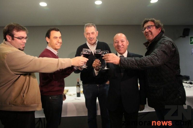 Fernando Martinez Maillo en Benavente: "Estoy convencido que en 2019 el Partido Popular de Benavente conseguirá mayoría absoluta"