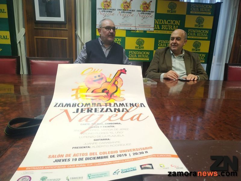 Un año más la Zambomba Jerezana se volverá a disfrutar en Zamora