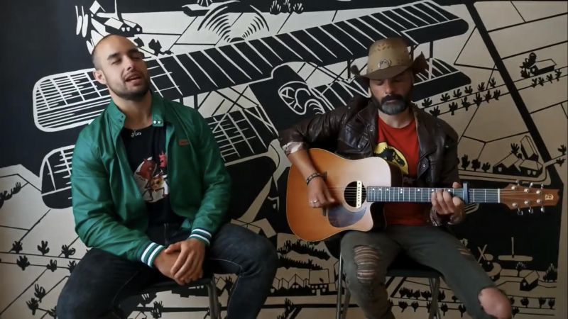 Gran Tráiler dedica su versión de "Hay un amigo en mi" a la valentía de los más pequeños